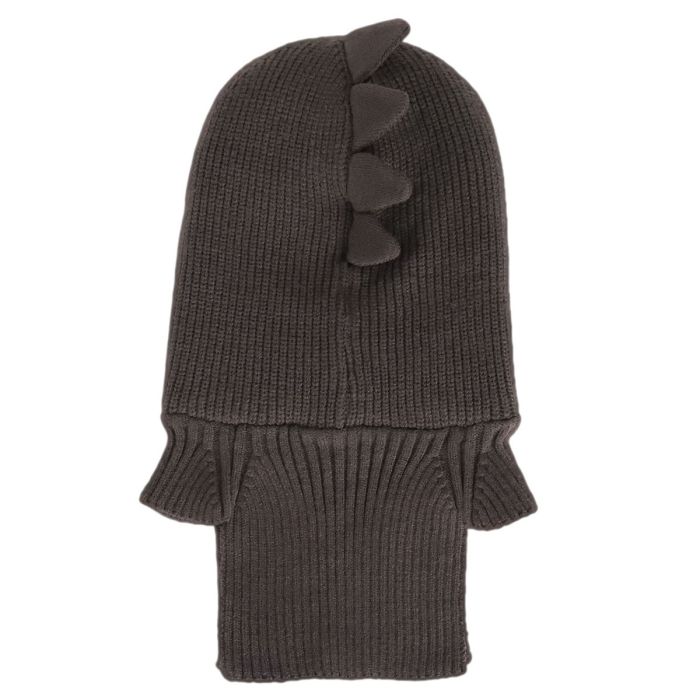 Knit Balaclava Dino Morel