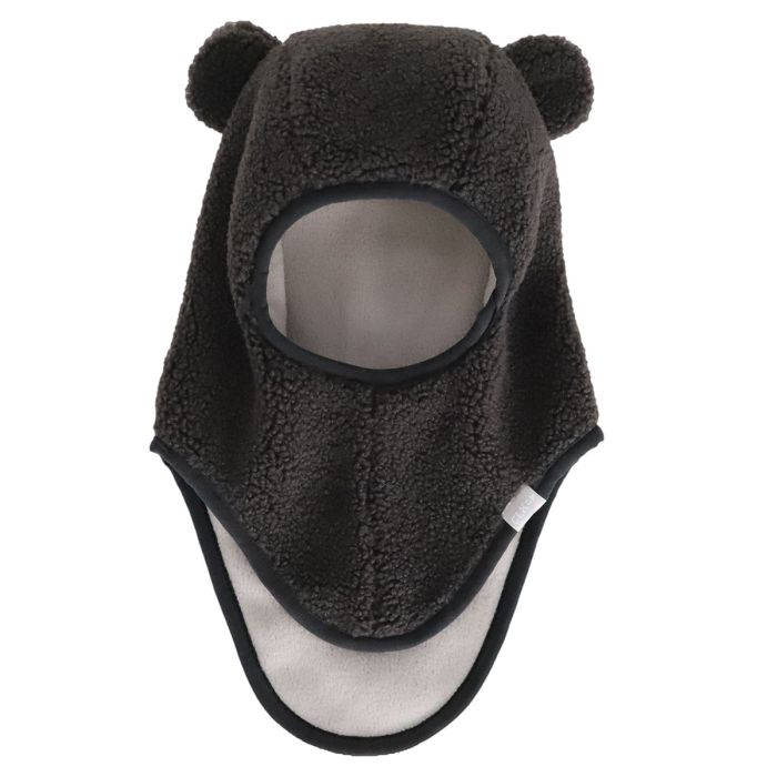 Bear Balaclava Black Ink