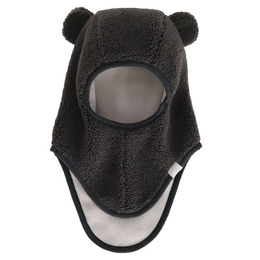 Bear Balaclava Black Ink
