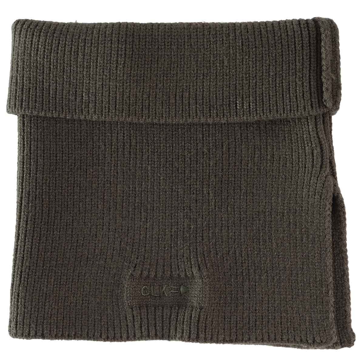 Knit Neck Warmer Crocodile