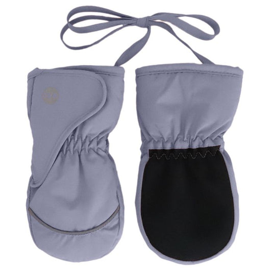Waterproof Baby Mitten PFAS Lavender