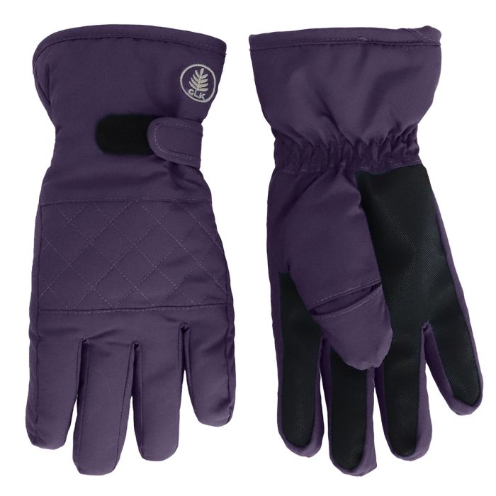 Waterproof Glove PFAS Blackberry