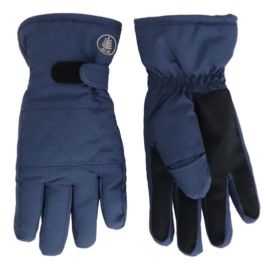 Waterproof Glove PFAS Blue