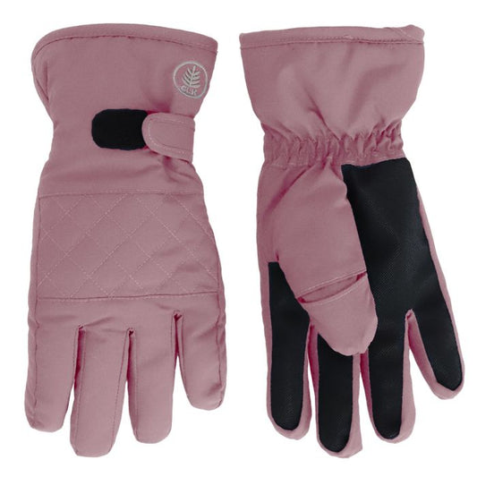 Waterproof Glove PFAS Pink Lilas
