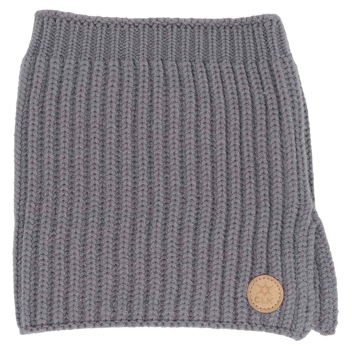 Knit Neckwarmer Mockingbird