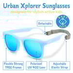 Frosty Blue | Urban Xplorer Sunglasses