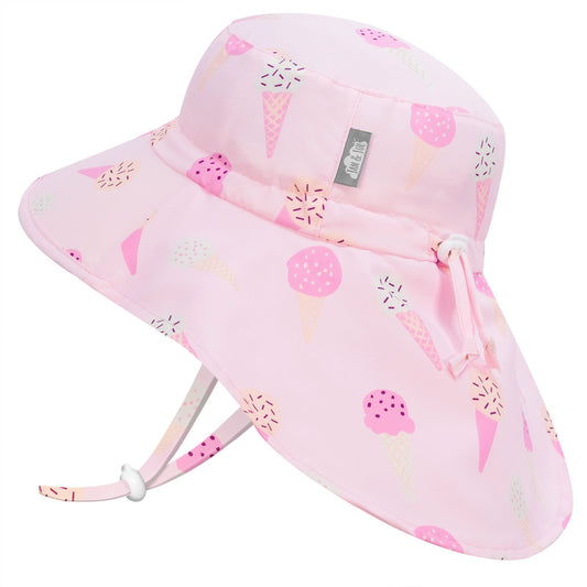 Pink Ice Cream | Aqua-Dry Adventure Hat
