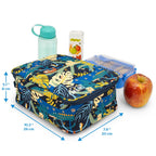 Jungle Nights | Lunch Bag