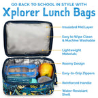 Jungle Nights | Lunch Bag