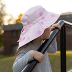 Pink Ice Cream | Aqua-Dry Adventure Hat