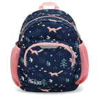Navy Forest | Mini Backpack