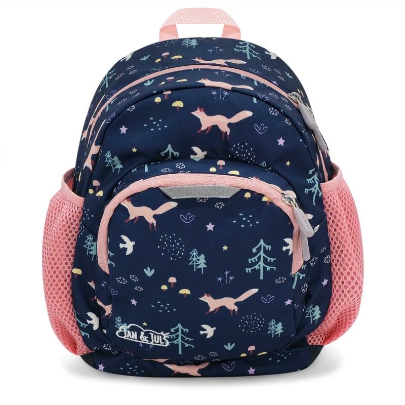 Navy Forest | Mini Backpack
