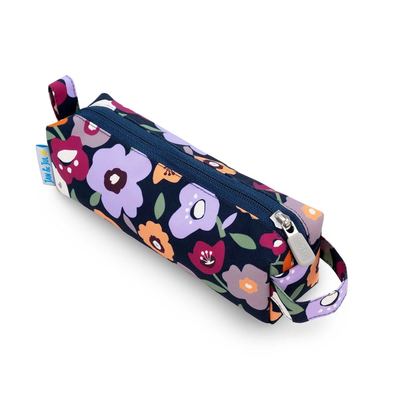 Winter Flowers | Pencil Case