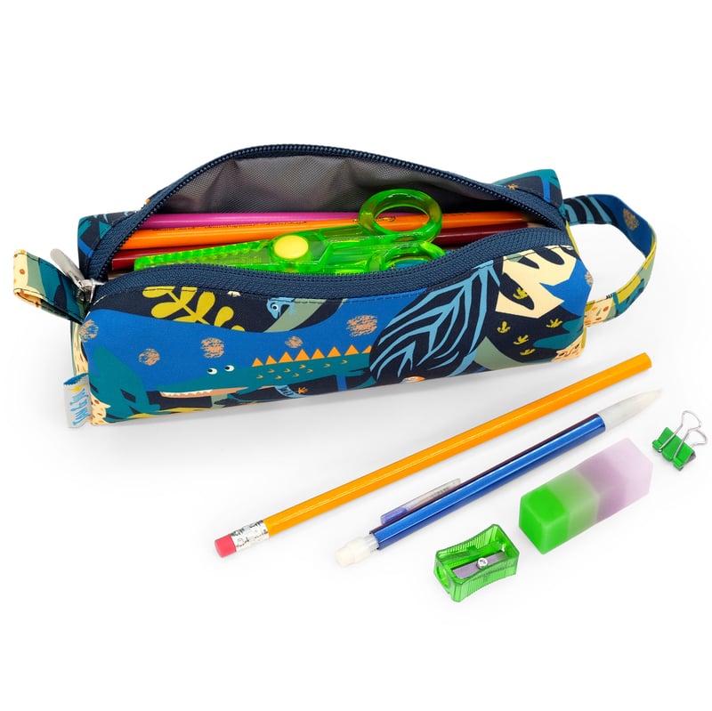 Jungle Nights | Pencil Case