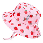 Pink Strawberry | Aqua-Dry Bucket Hat