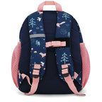 Navy Forest | Mini Backpack