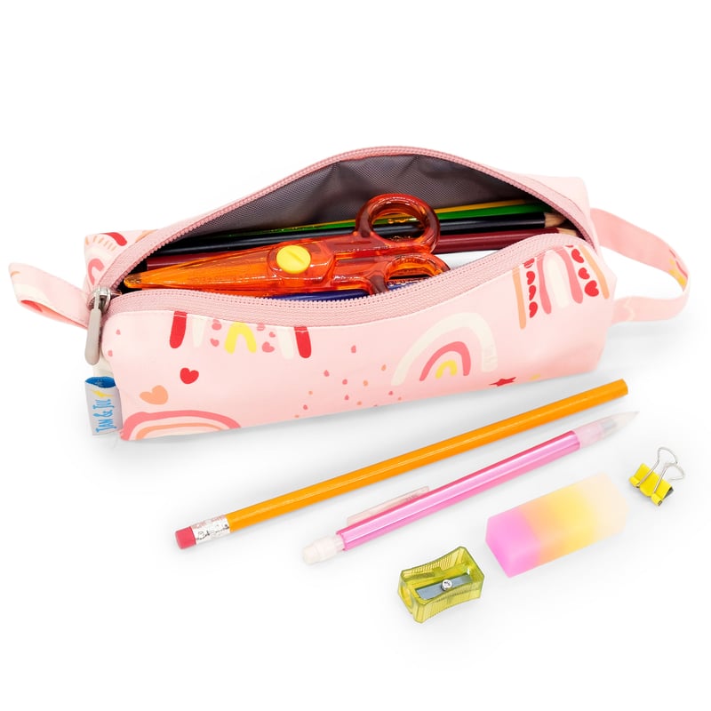 Pink Rainbow | Pencil Case