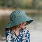 Forest Friends | Aqua-Dry Adventure Hat
