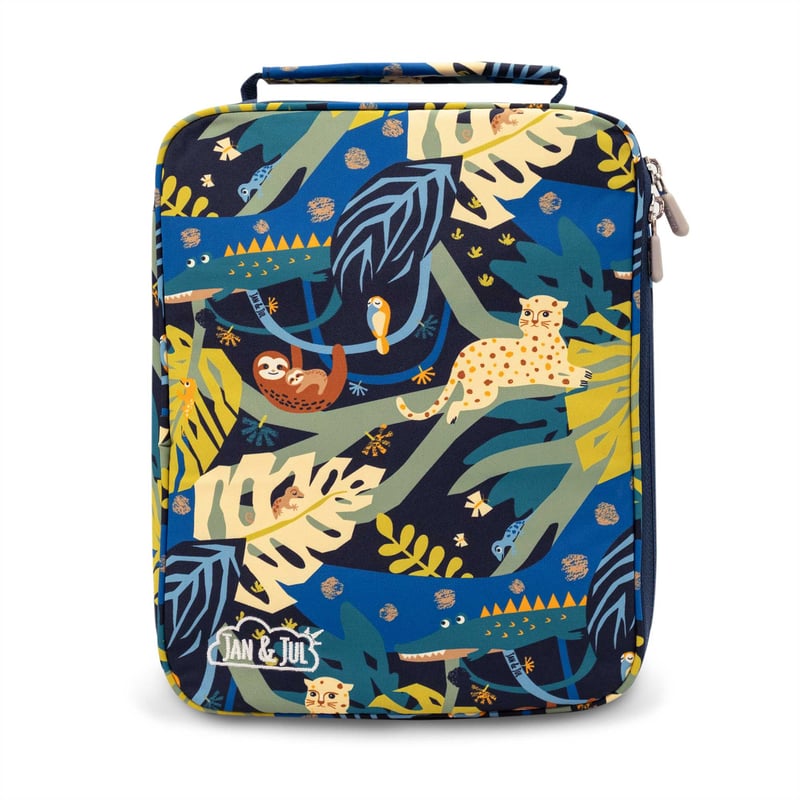Jungle Nights | Lunch Bag