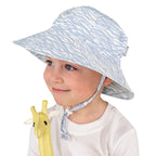 Waves | Aqua-Dry Bucket Hat