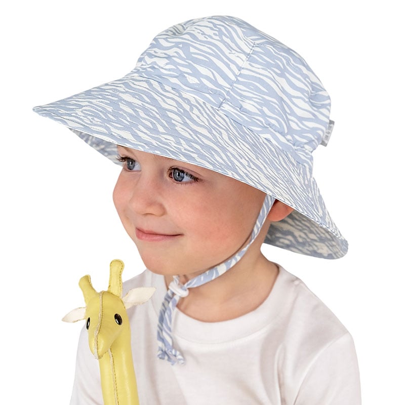 Waves | Aqua-Dry Bucket Hat