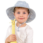 Waves | Aqua-Dry Bucket Hat