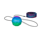 Gradient Bounce Back x Moon Ball - Purple