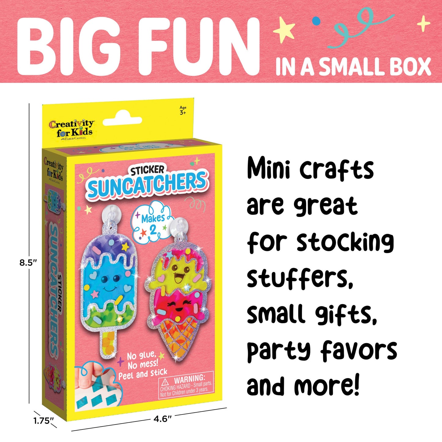 Sticker Suncatchers