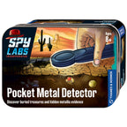 Spy Labs Tins - Pocket Metal Detector