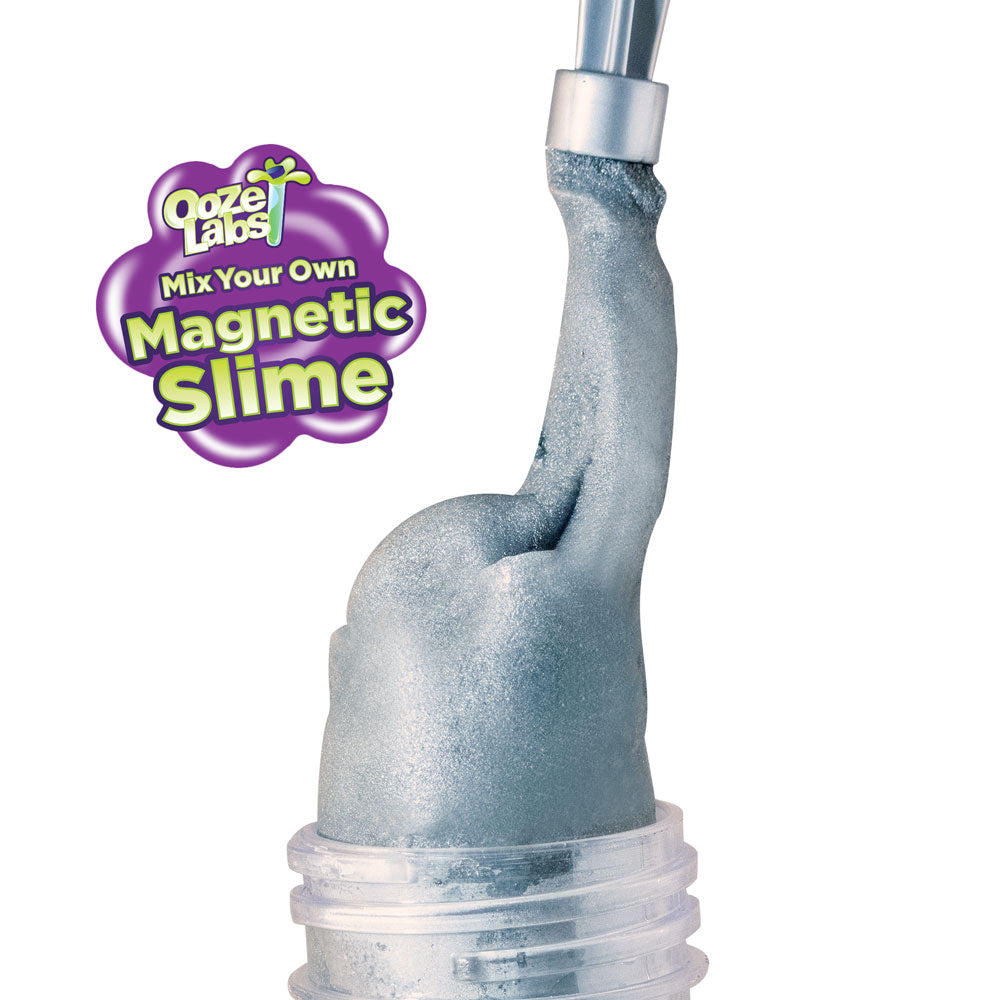 Ooze Labs: Mix Your Own Slime Kits 12-Piece Gift Set STEM Thames & Kosmos