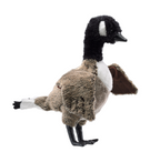 Canada Goose Puppet / bernache du canada