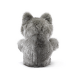 Little Wolf Puppet / petit loup