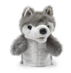 Little Wolf Puppet / petit loup