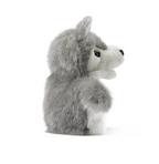 Little Wolf Puppet / petit loup