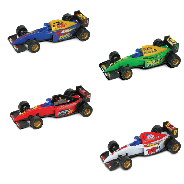 Formula Racers