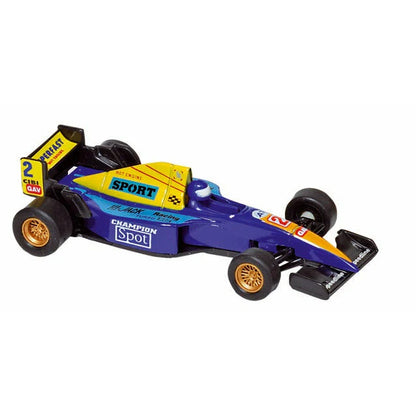 Formula Racers