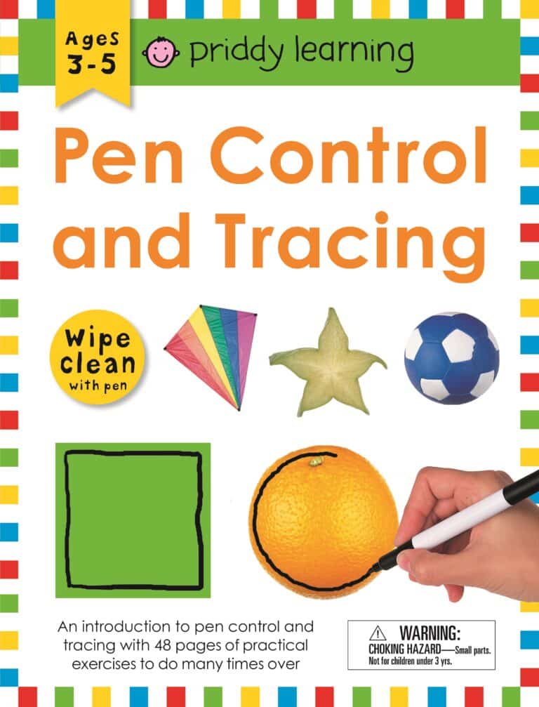 Wipe Clean: Pen Control and Tracing