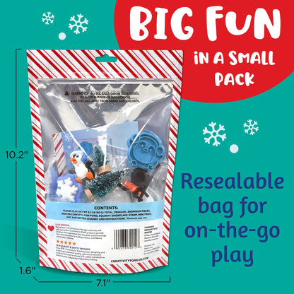 Holiday Sensory Pack Winter
