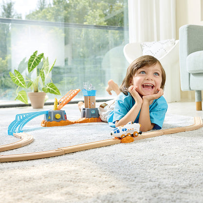 2-In-1 Space Shuttle Train