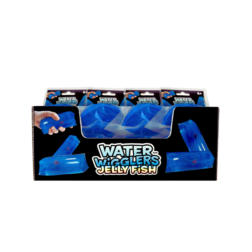 Water Rigglers Water Wigglers Jellyfish – Silly Goose Kids