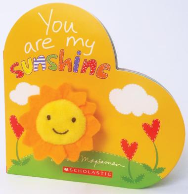 You Are My Sunshine - Sandra Magsamen
