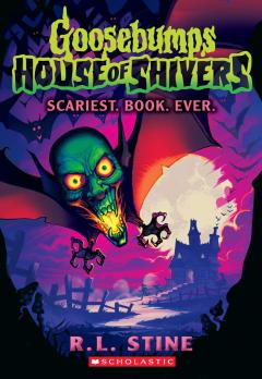 Scariest. Book. Ever. - Goosebumps House of Shivers 1