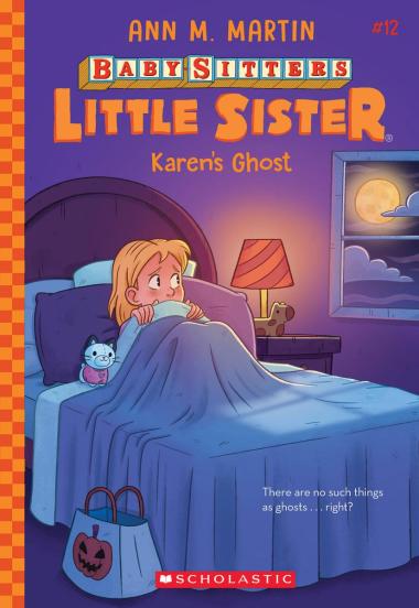 Baby-Sitters Little Sister: Karen’s Ghost