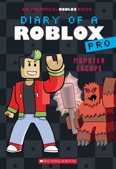 Diary of a Roblox Pro #1: Monster