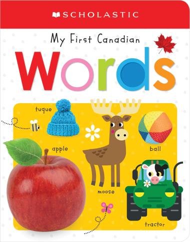 My First Canadian Words