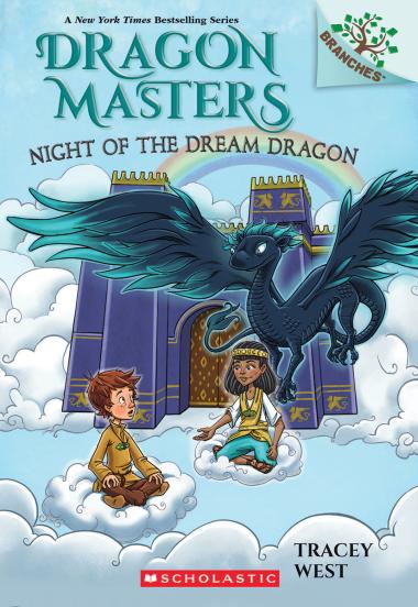 Dragon Masters #28: Night of the Dream Dragon