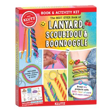 Lanyard, Scoubidou & Boondoggle