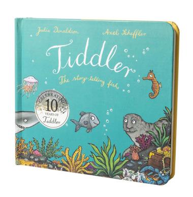 Tiddler: The Storytelling Fish