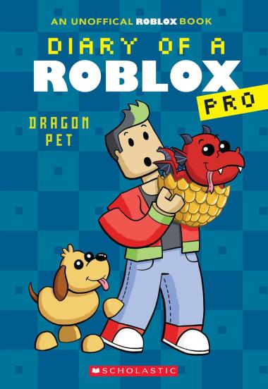 Diary of a Roblox Pro #2: Dragon