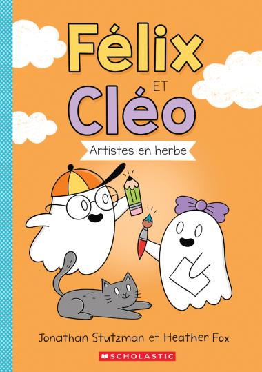 Félix et Cléo: Artistes en Herbe